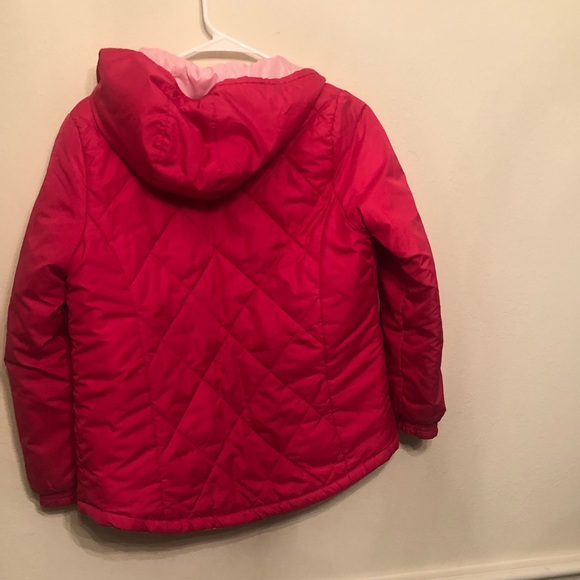 Pink jacket - Picture 2 of 2